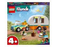 Klocki LEGO® LEGO Friends 41726 Wakacyjna wyprawa na biwak
